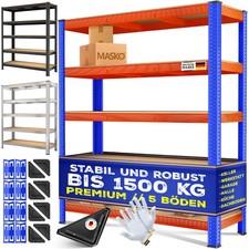MASKO® Schwerlastregal