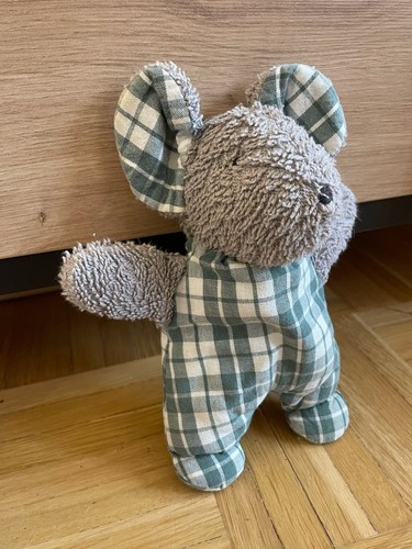 Sigikid maus frottee grün - sigikid,