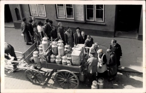 Foto milchwagen - foto,