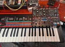 Roland JX3P Kiwi Mod Synthesizer + Retroaktiv PG-2K Controller