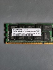 128GB (8x16GB) ELPIDA/IBM DDR3