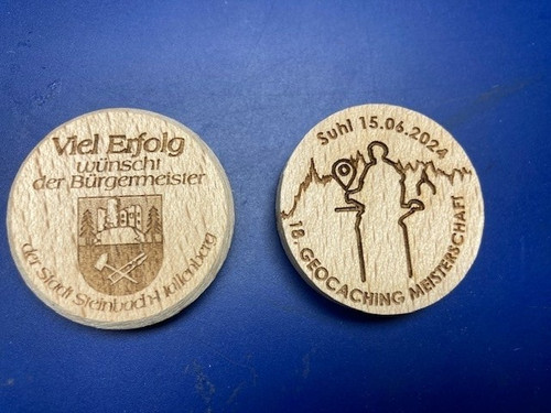 Woodcoin meisterschaft 2024 - gc,