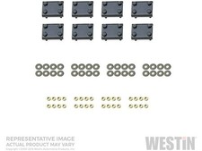 Step Nerf Bar Mount Kit For