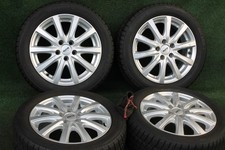 VW Polo 9N Skoda Fabia Praktik Seat Audi Winterräder 195/50 R15 82T -7,2mm-6,6mm