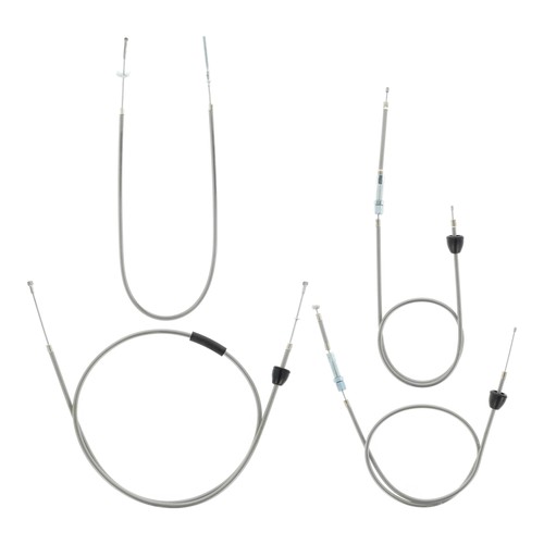 Set bowdenzüge grau für - bowdenzüge,