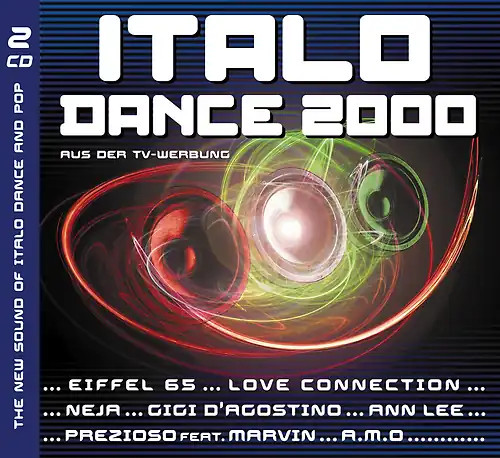 Various italo dance - -,
