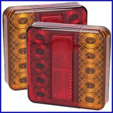 2x LED Heckleuchte