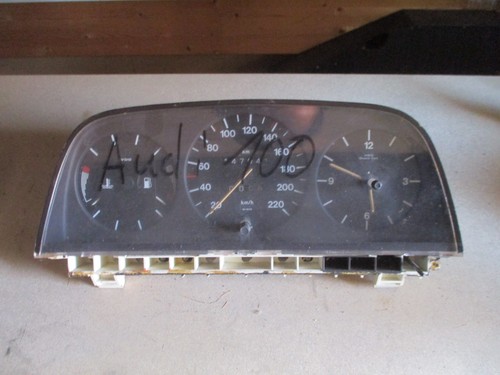 Audi 100 kombiinstrument - 100, c2