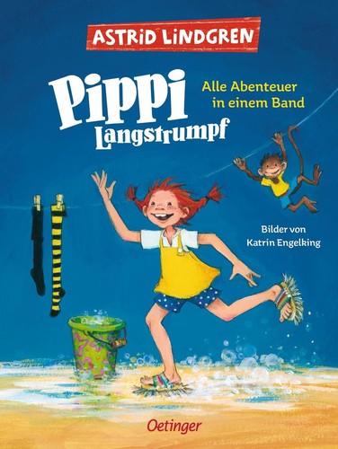 Pippi langstrumpf astrid - langstrumpf,