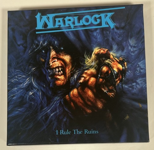 Doro warlck rule - doro, i