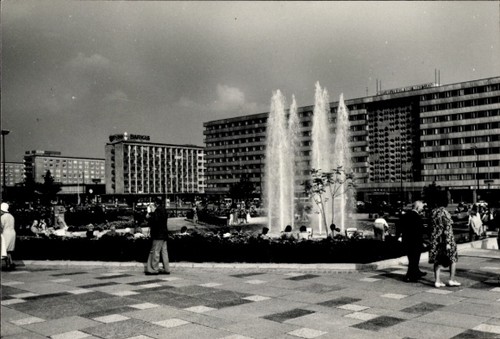 Foto karl marx stadt chemnitz - foto,