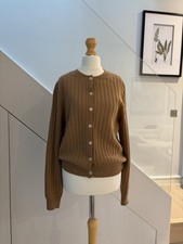 Strickjacke aus reinem