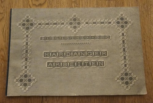 Hardanger arbeiten sticken - hardanger,