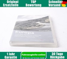 Audi MMI Navigation MMI 3G Europa 2012 Audi A4 A5 B8 8K 4G0919884K