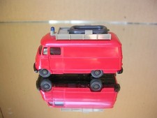 Wiking MB L319, Feuerwehr Wasserrettung mit Schlauchboot,GK Nr.: 605/2