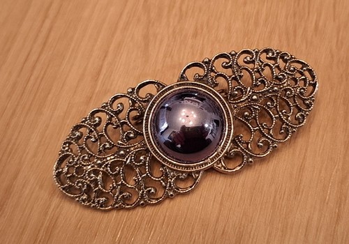 Trachtenbrosche vintage design - trachtenbrosche,