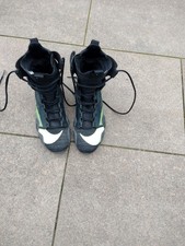 nike hyperko 2 Gr. 42 US 9,5 Schwarz Grün