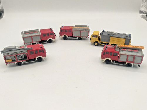 Modellautos feuerwehr preiser - modellautos,
