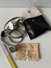 Original DDR Tauchsieder Reisetauchsieder, 300 Watt 220 V mit Etui OVP