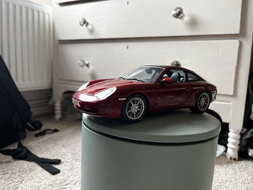 Porsche 911 targa modellauto - porsche,