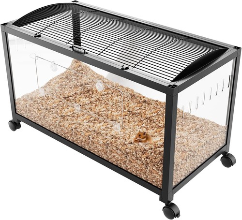 Kleintierkäfig mit 360°