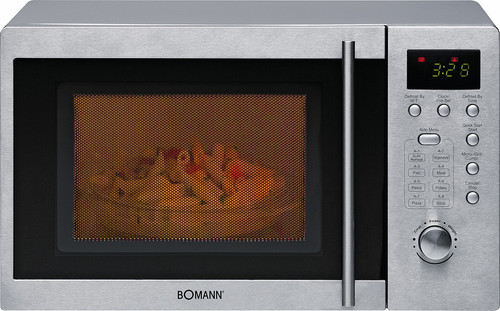 Bomann mwg 2211 cb - u,