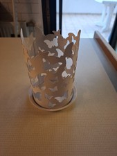 Windlicht Teelichthalter