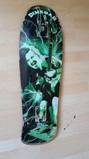 DIMEBAG DARRELL ELEPHANT SKATEBOARD DECK PANTERA MIKE V RARE 