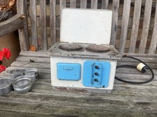 Antiker Kinderherd Kochherd