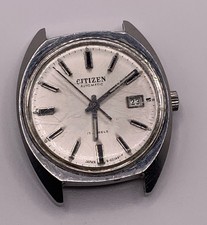 Vintage CITIZEN Automatic Parawater | 62-8310 | 17 Jewels | Cal. 6000 | Bastler!