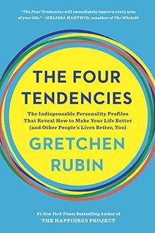 The four tendencies - four, tendencies: