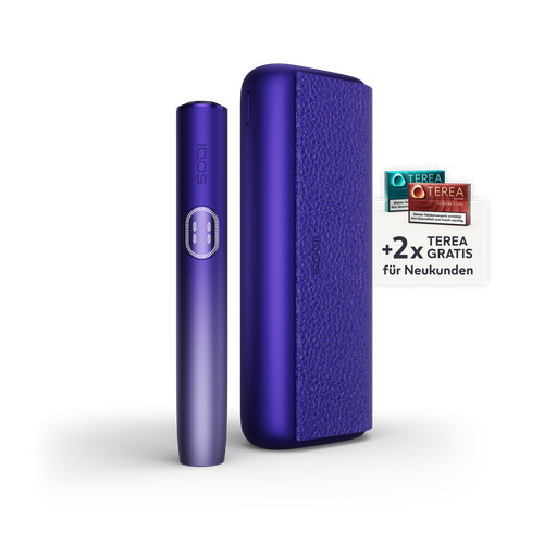 Iqos iluma prime electric - iluma,