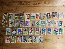 39 Sammel Karten Upper Deck World Cup USA 1994 Fussball Weltmeisterschaft WM 94