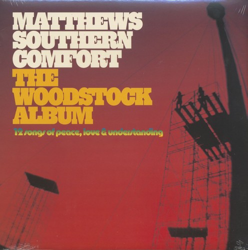 Matthews southern comfort - comfort,