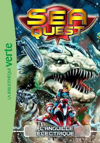 Sea quest tome l - tome, :