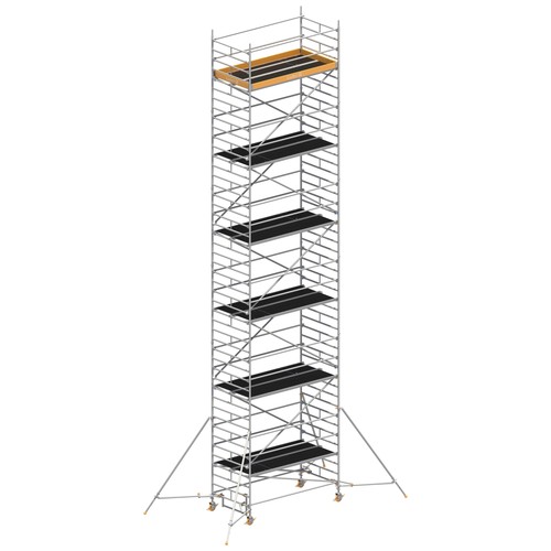 Layher rollgerüst uni breit - layher,