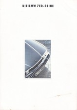 Bmw 7er e32 limousine 730 - bmw, 740