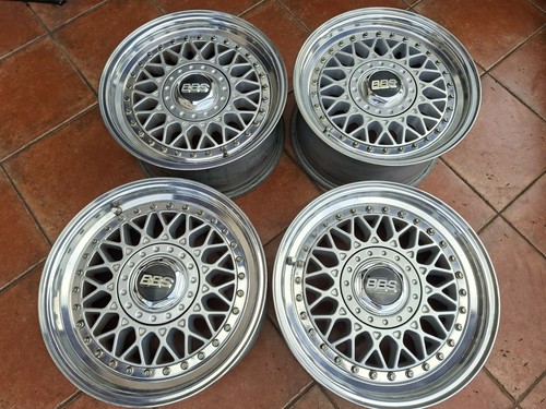 Alu felgen bbs 5x114 - felgen, rm