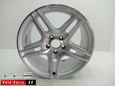 1 Stück ALUFELGE 18 Zoll Original Mercedes AMG W204 8.5Jx18 ET52 2044014202