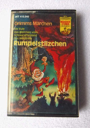 Kassette grimm s - kassette,
