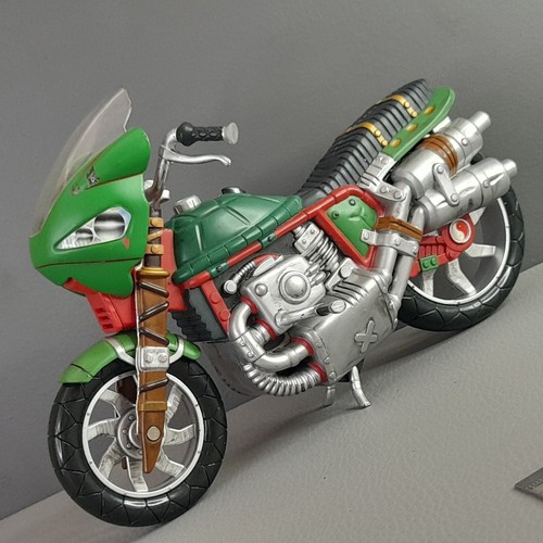 Tmnt ninja turtles motorrad - tmnt,
