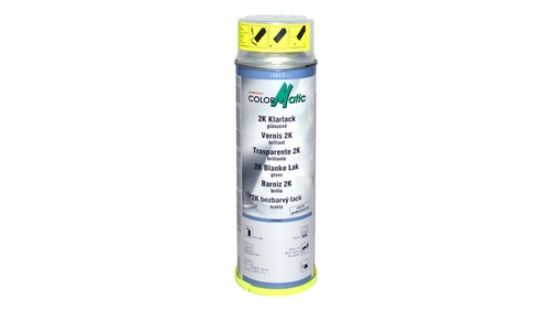 Colormatic klarlack mit - colormatic, 2k