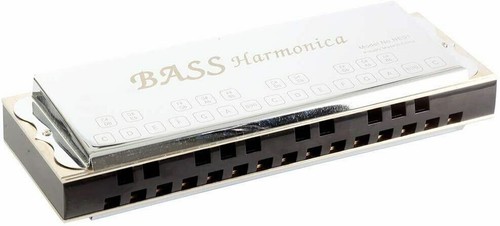 Easttop ne01 bass harmonica - easttop,