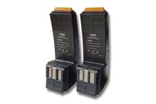 2x Akku für Festo Festool