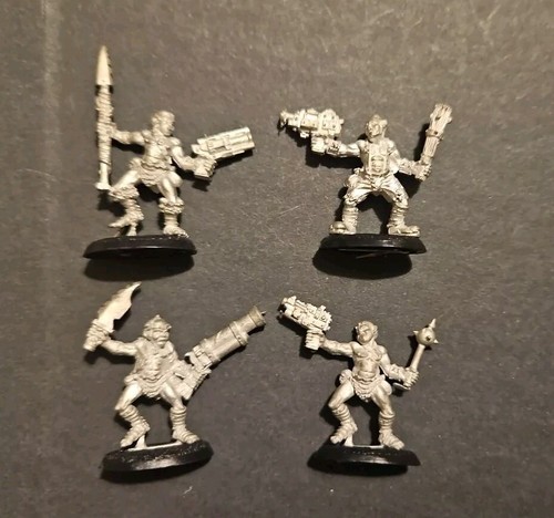 Warhammer 40k metall - 40k,