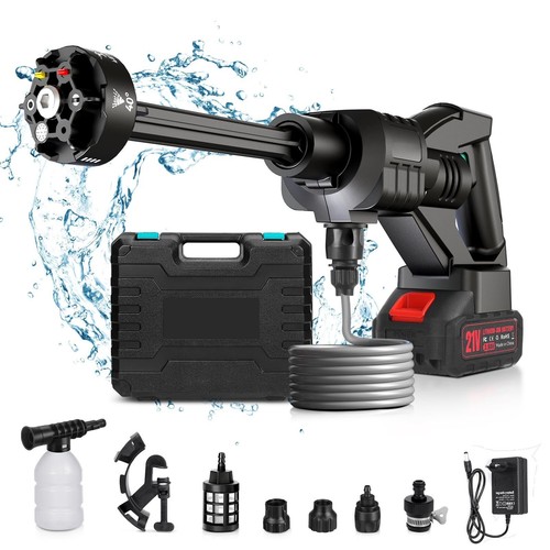 300bar hochdruckreiniger akku - 300bar,