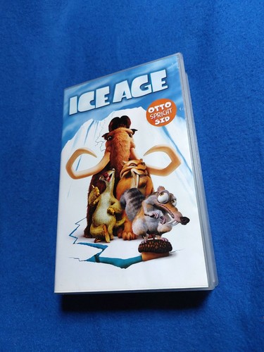 Ice age otto - ice, spricht