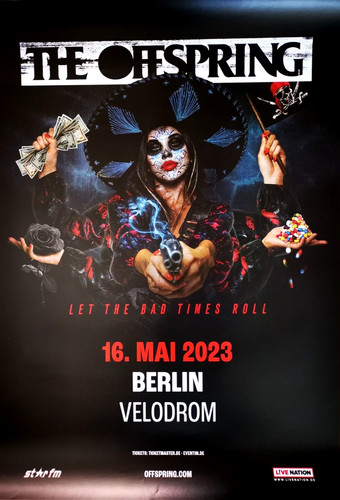 The offspring 2023 berlin - offspring,