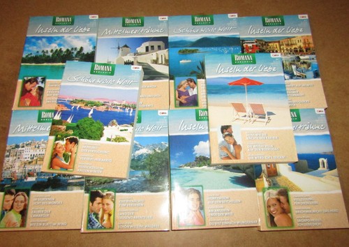 Romana exklusiv romane - 30,