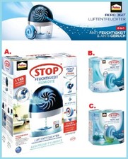 PATTEX Luftentfeuchter Aero 360 / Ersatz Tabs neutral od. Waterfall Freshness